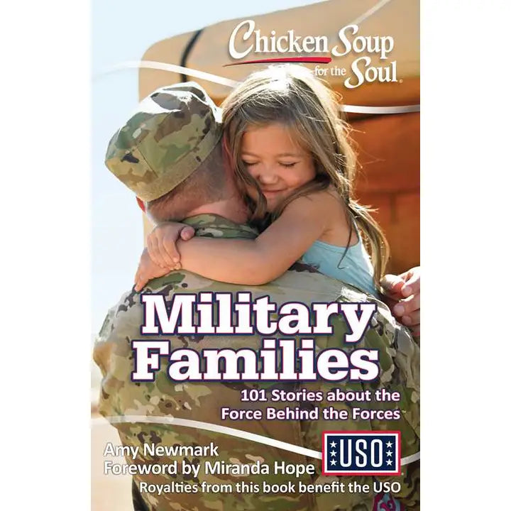 Chicken Soup for Military Families