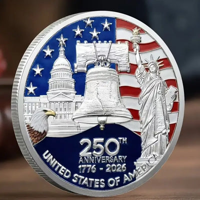 250th Anniversary of American Coin