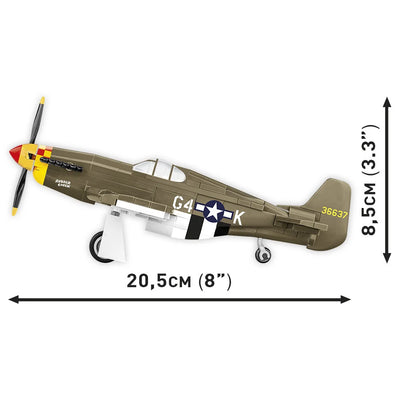 Cobi Mustang P-51B