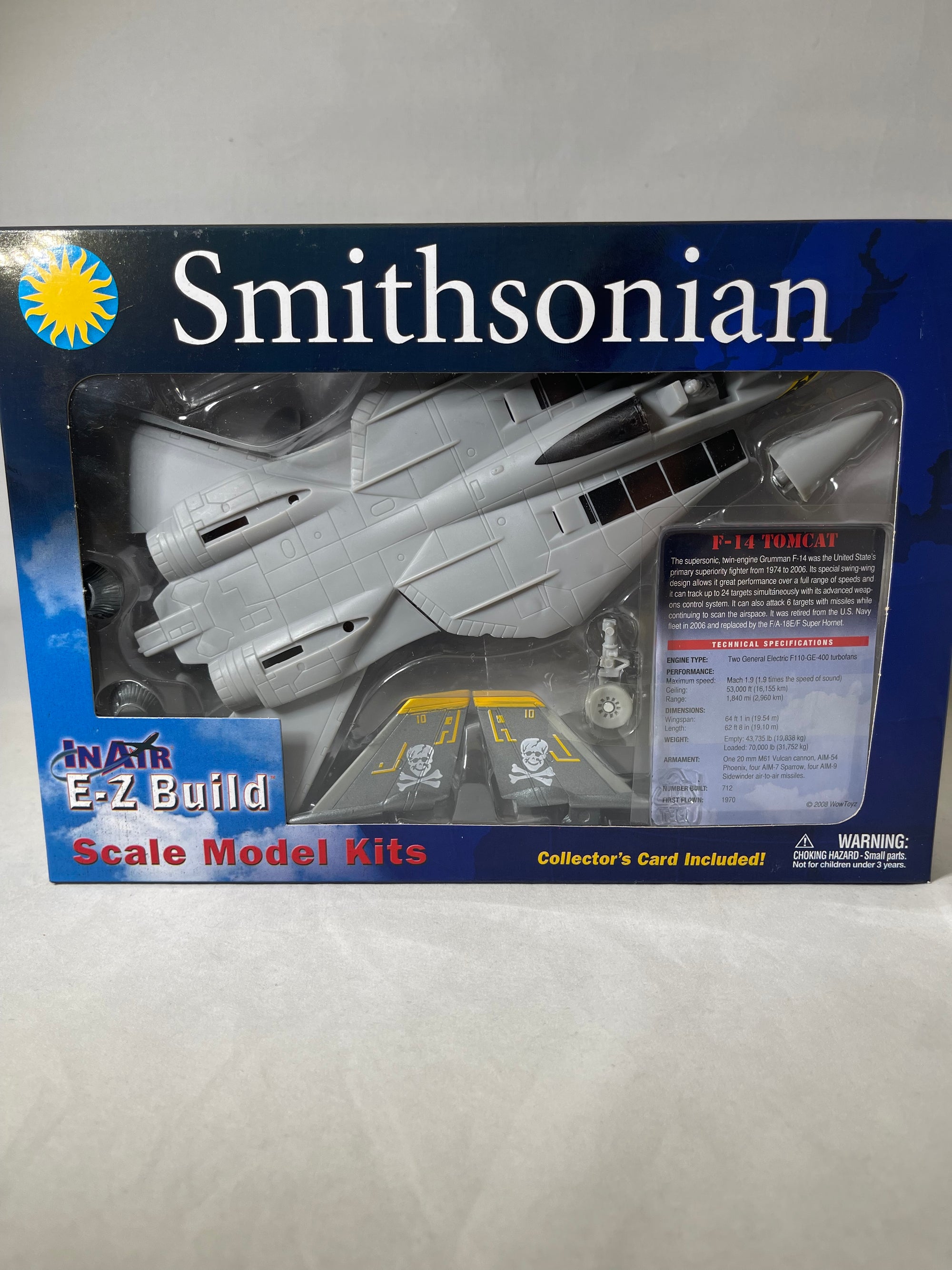 F-14 TomCat Model