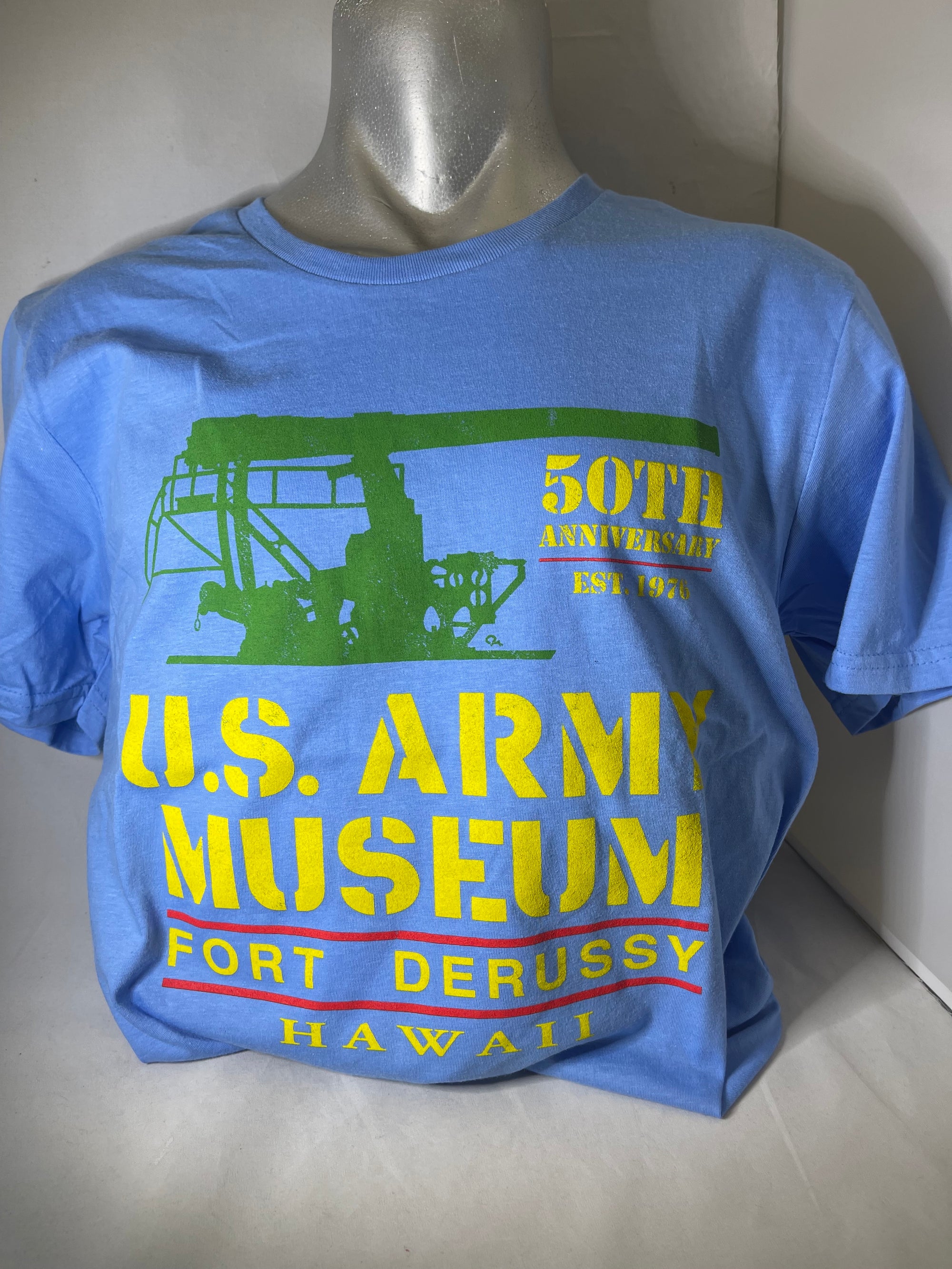 50th Anniversary Logo T-Shirt