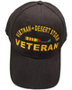 Vietnam Desert Storm Veteran Cap