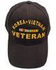 Korea Vietnam Veteran Cap
