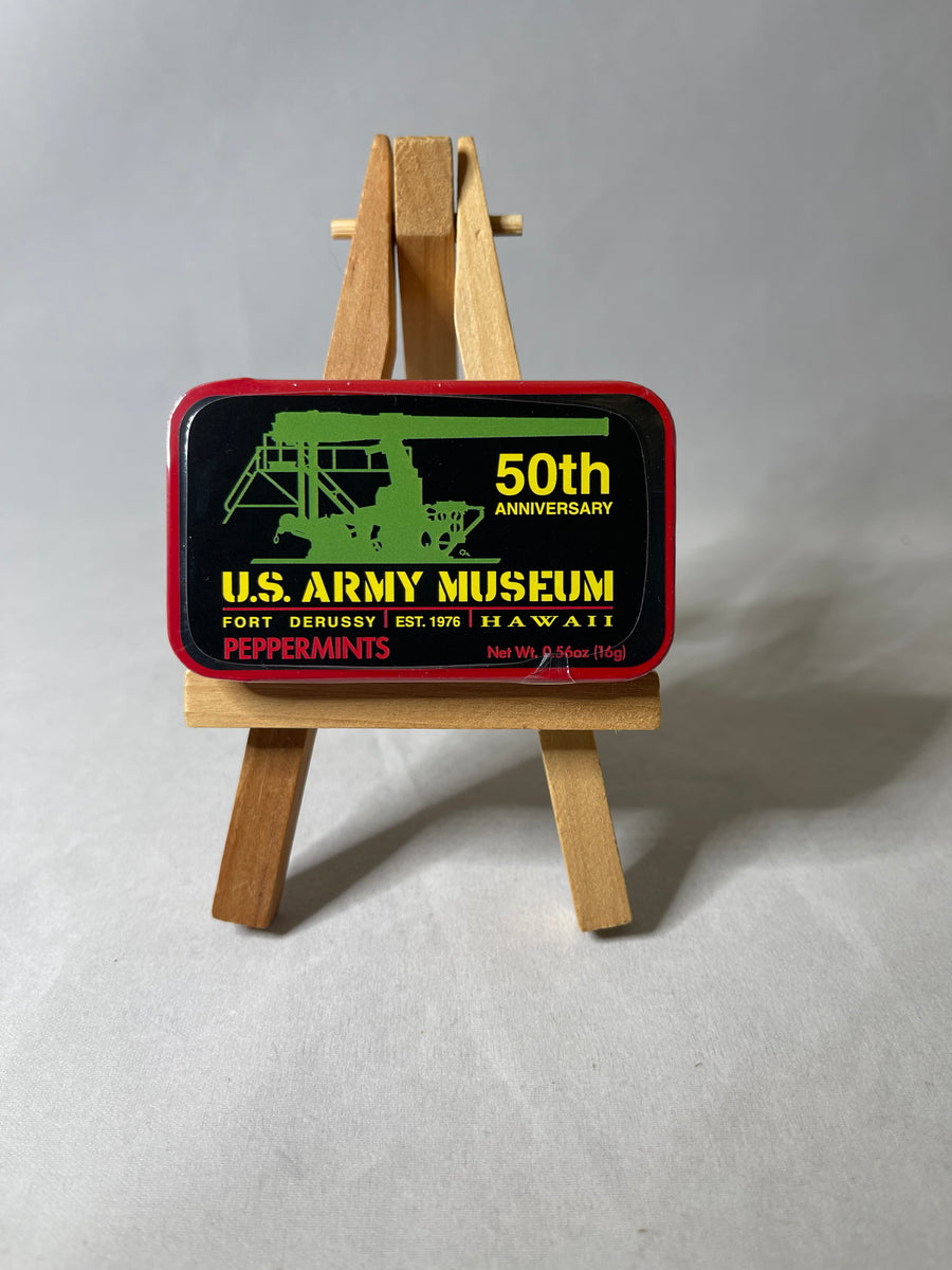 Army Museum 50th Mints