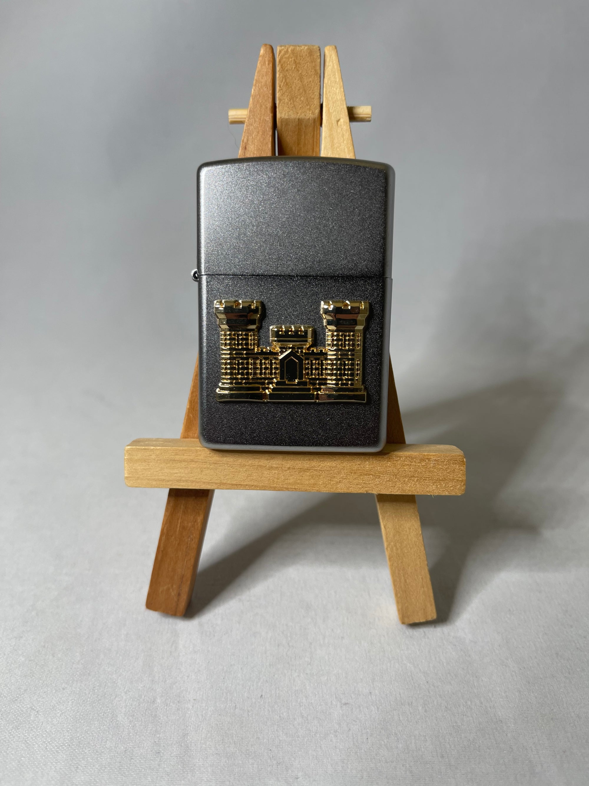 Army Corps of Engineers Zippo Lighter