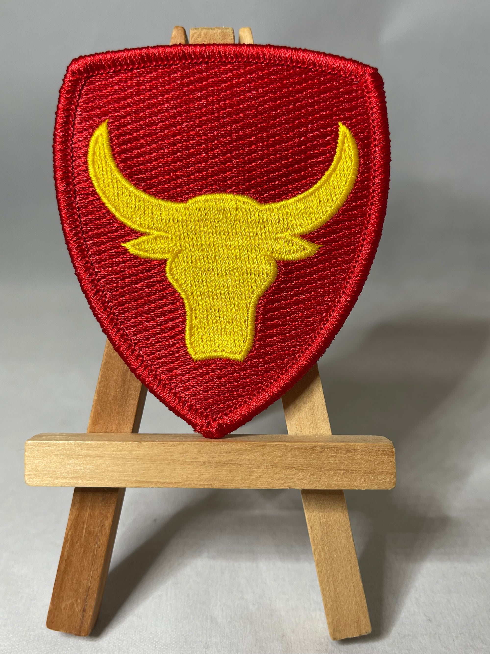 12th Infantry Division Philippine Scouts Patch