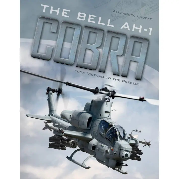 The Bell AH-1 Cobra Book