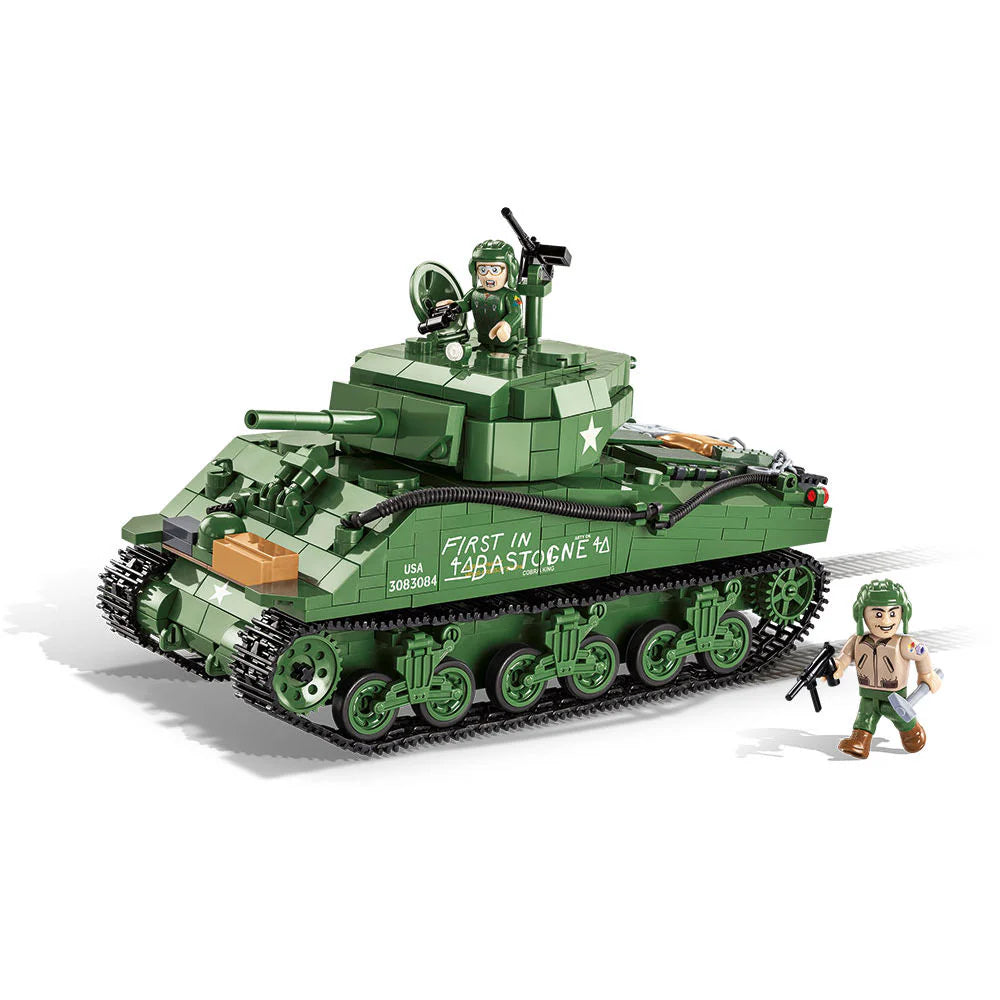 Cobi Sherman M4A3E2 "Jumbo" Model
