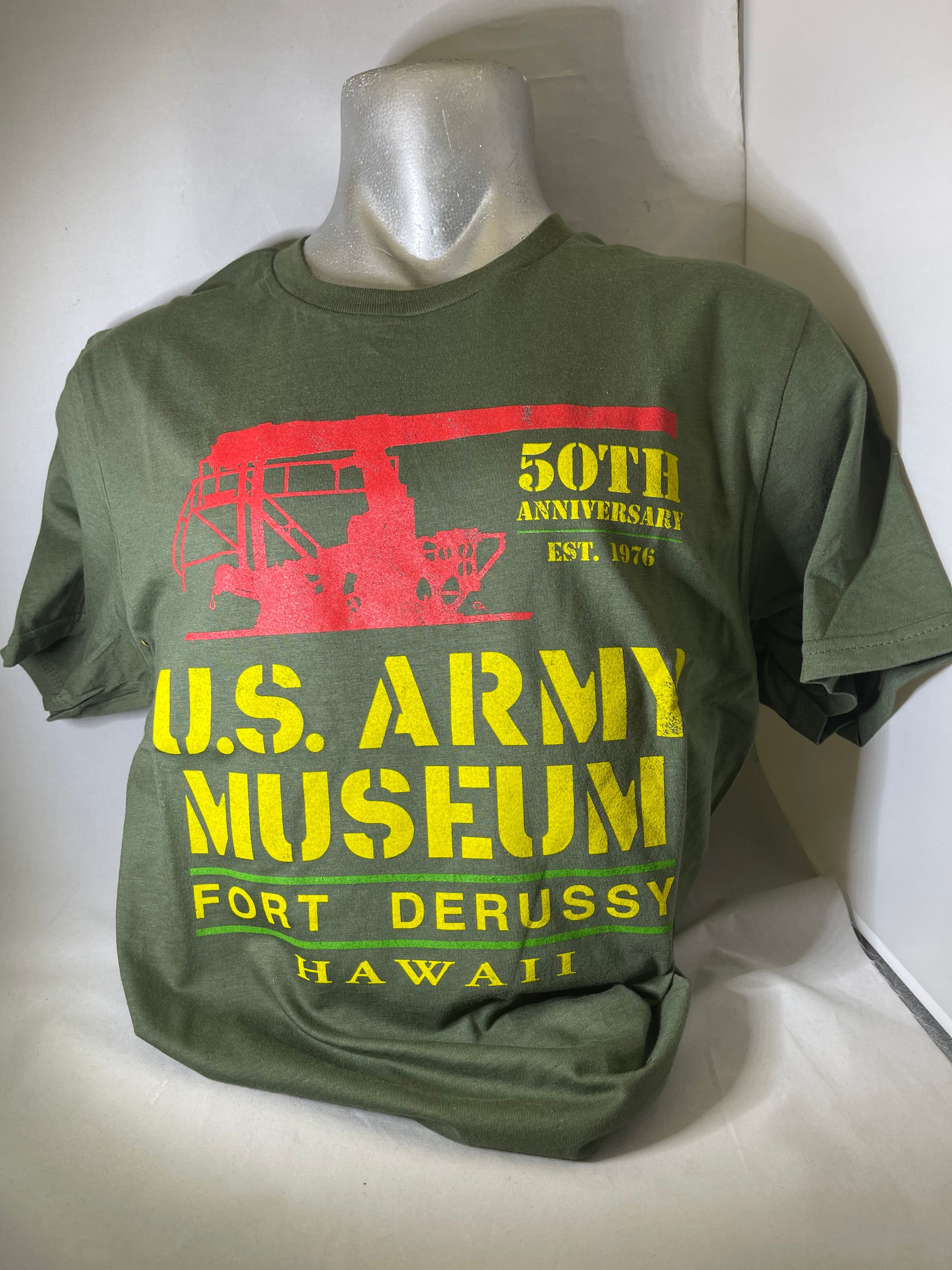 50th Anniversary Logo T-Shirt