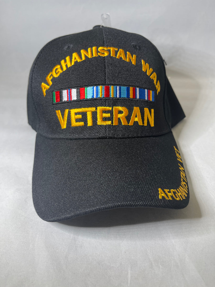 Afghanistan War Veteran Cap