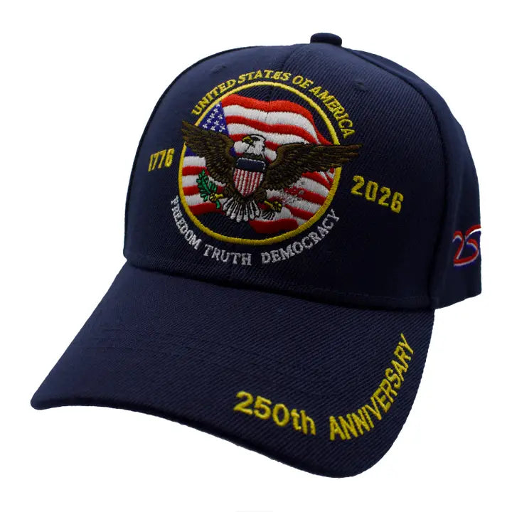 USA 250th Anniversary Cap