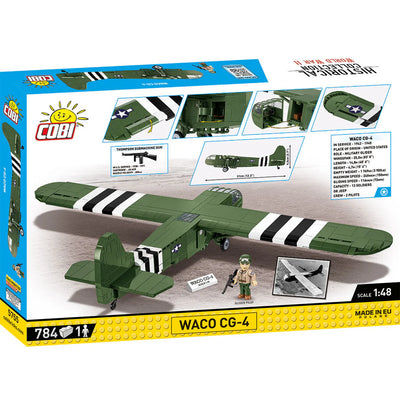Cobi Waco CG-4 Model