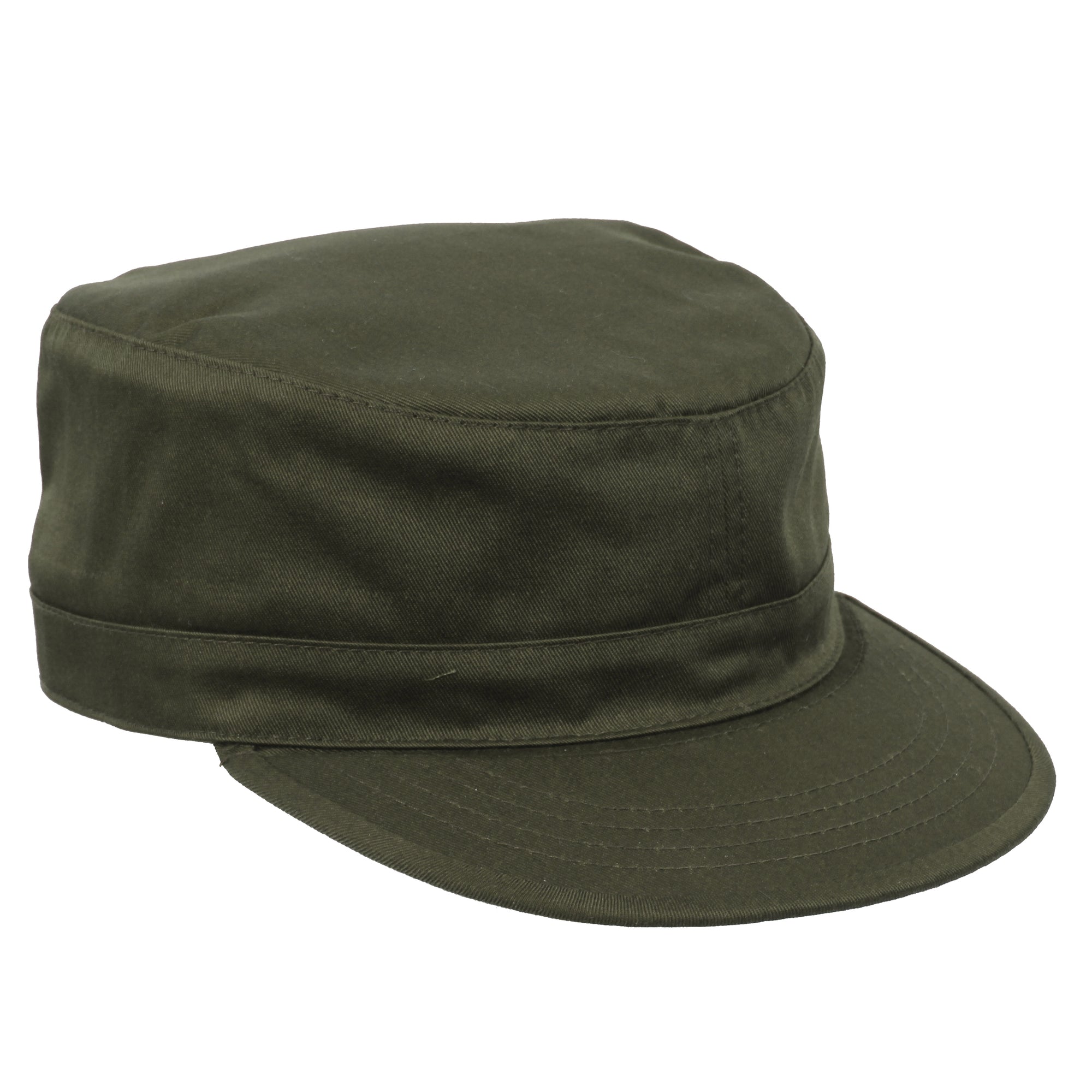Adjustable Fatigue Cap Olive Drab Green