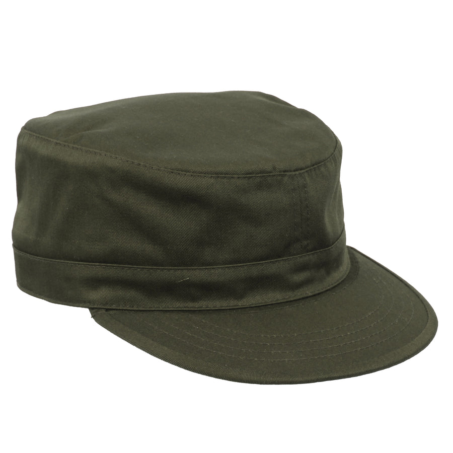 Adjustable Fatigue Cap Olive Drab Green