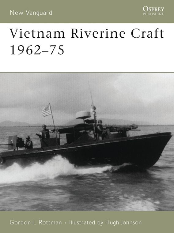 VIET RIVERINE CRAFT
