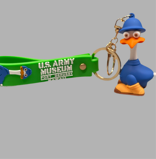 Oozlefinch Keyring