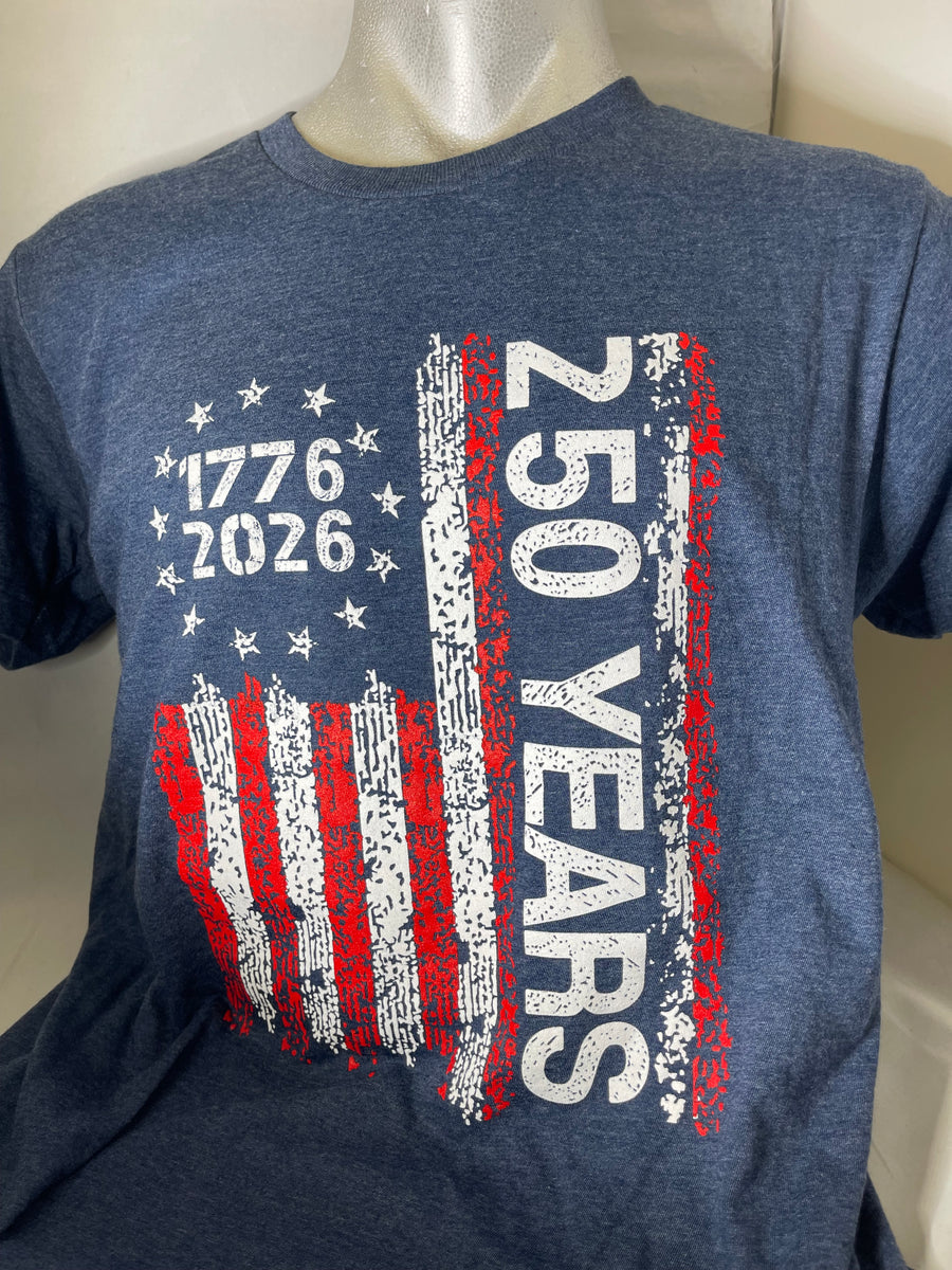 250th America Anniversary T-Shirt