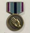 Humanitarian Service Medal Pin