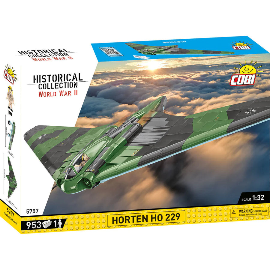 Cobi Horten Ho 229 Model