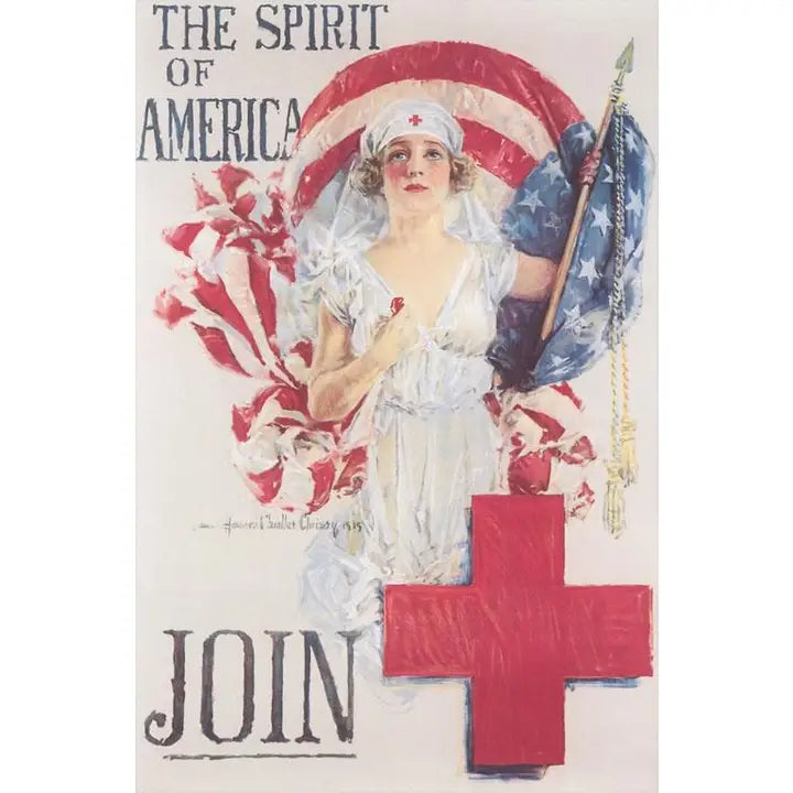 Spirit of America Magnet