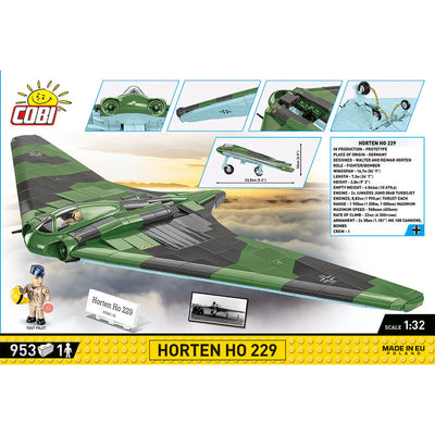 Cobi Horten Ho 229 Model