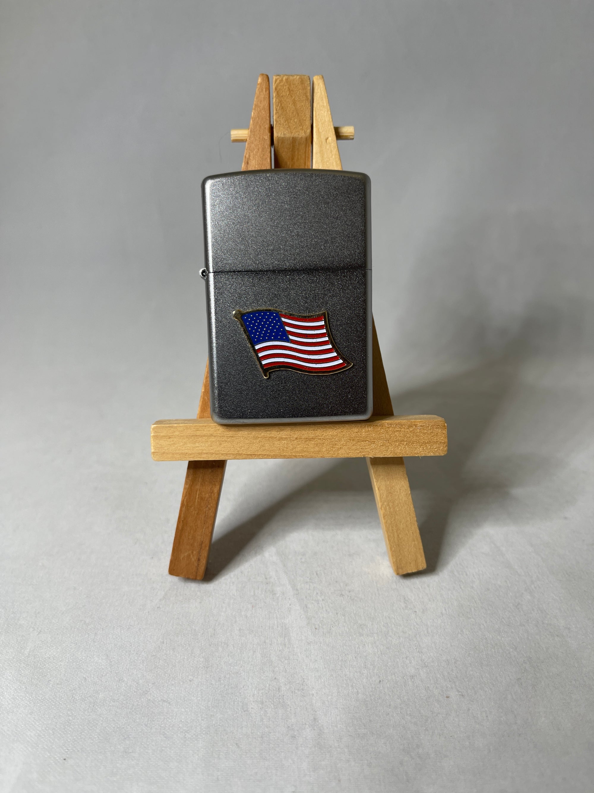 American Flag Zippo Lighter