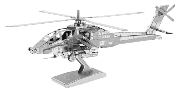 AH64 APACHE FASCINATIONS Model