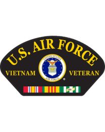 US Air Force Vietnam Veteran Patch