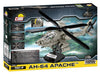 Cobi AH-64 Apache Helicopter Model