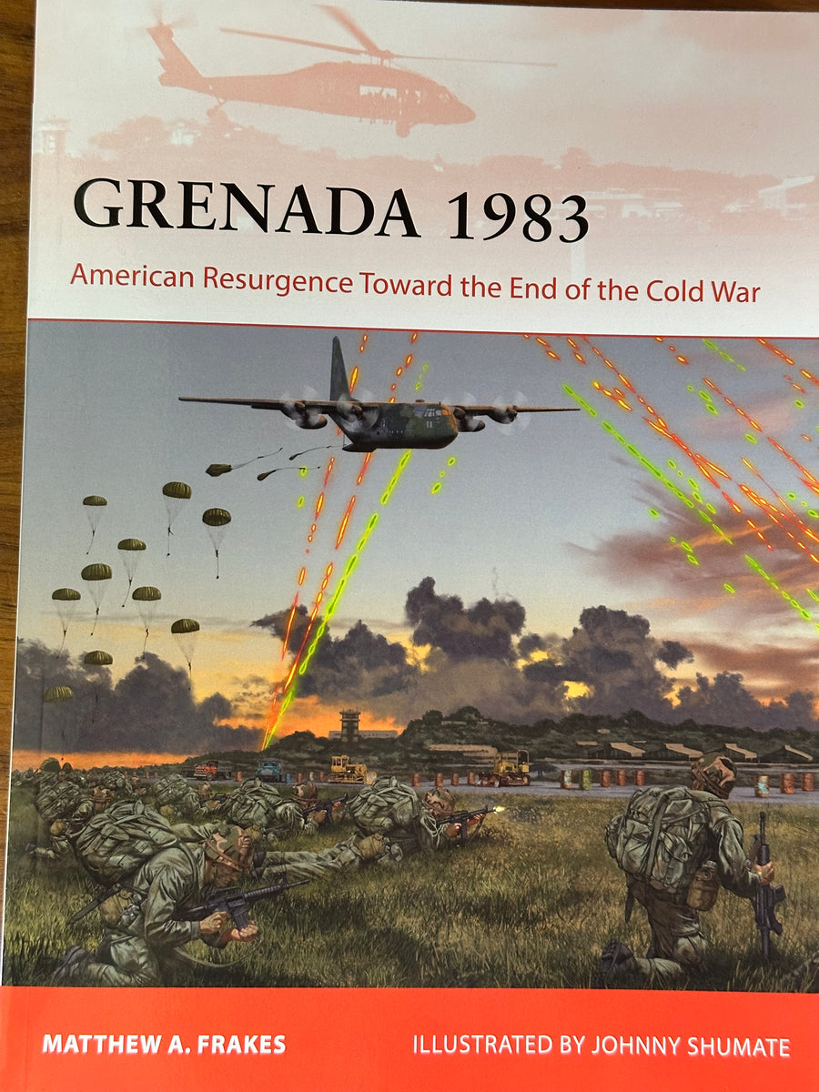 Grenada 1983