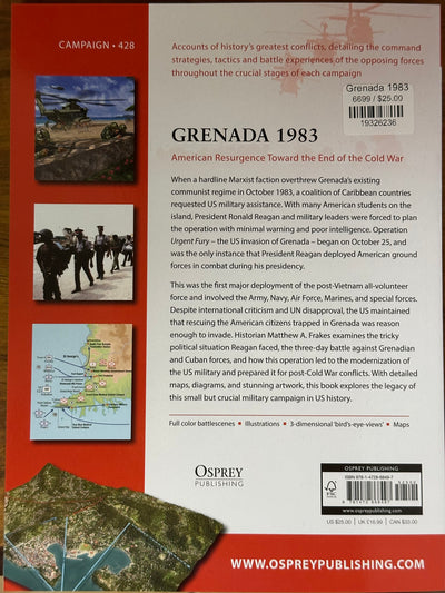 Grenada 1983