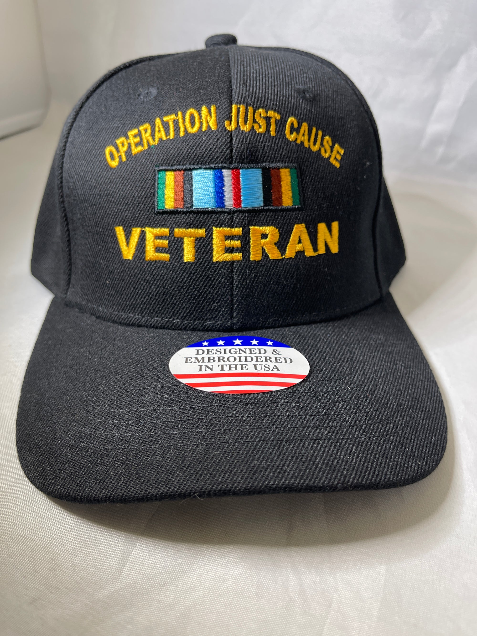 Operation Just Cause Veteran Cap