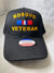 Kosovo Veteran Ribbon Cap