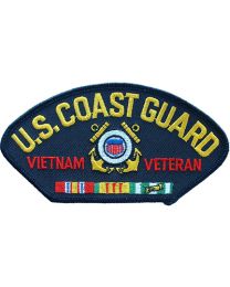 US Coast Guard Vietnam Veteran Patch