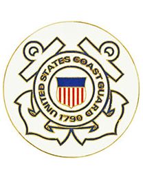 Coast Guard Pin