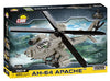 Cobi AH-64 Apache Helicopter Model