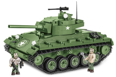 Cobi Chaffee Tank Model