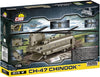 Cobi Chinook Helicopter