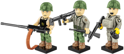 Cobi D-Day Figurines