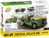 Cobi Medical Willy Jeep