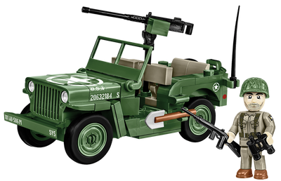 Cobi Willys Jeep MB