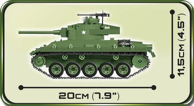 Cobi Chaffee Tank Model