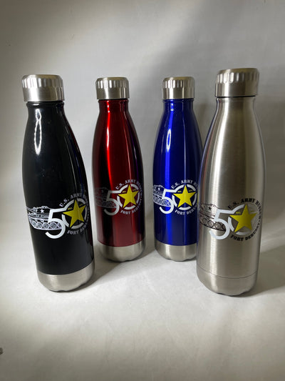 Army Museum 50th Anniversary Tumbler