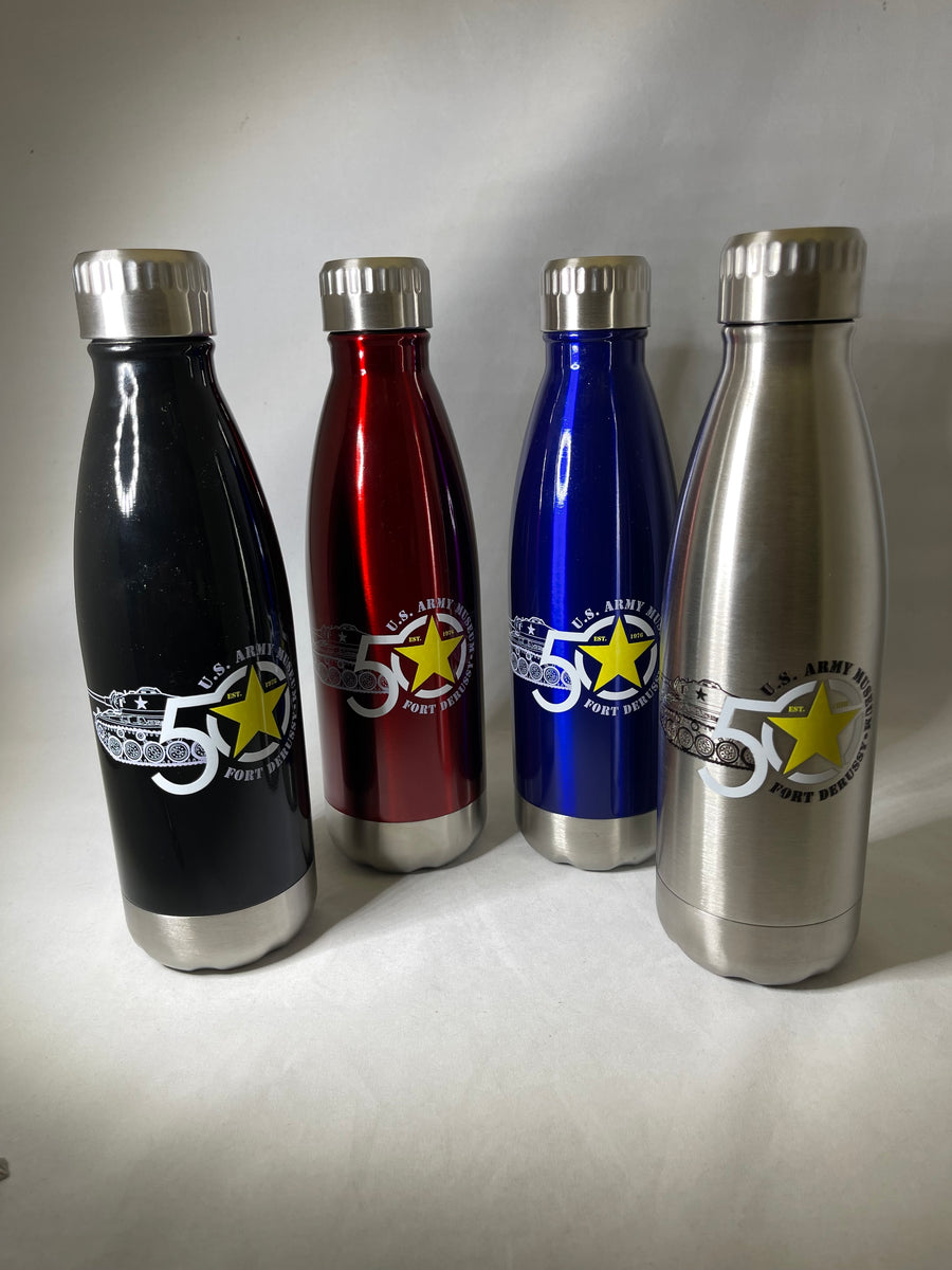 Army Museum 50th Anniversary Tumbler