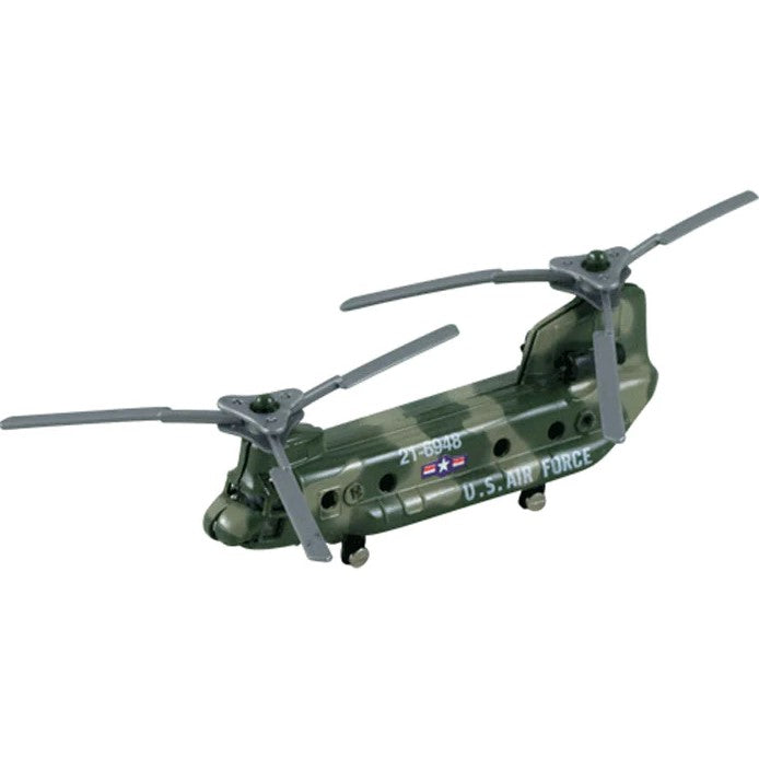 SUPPLY HELICOPTER