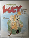 The Story Of Lucy Mascot of the 442 Medics