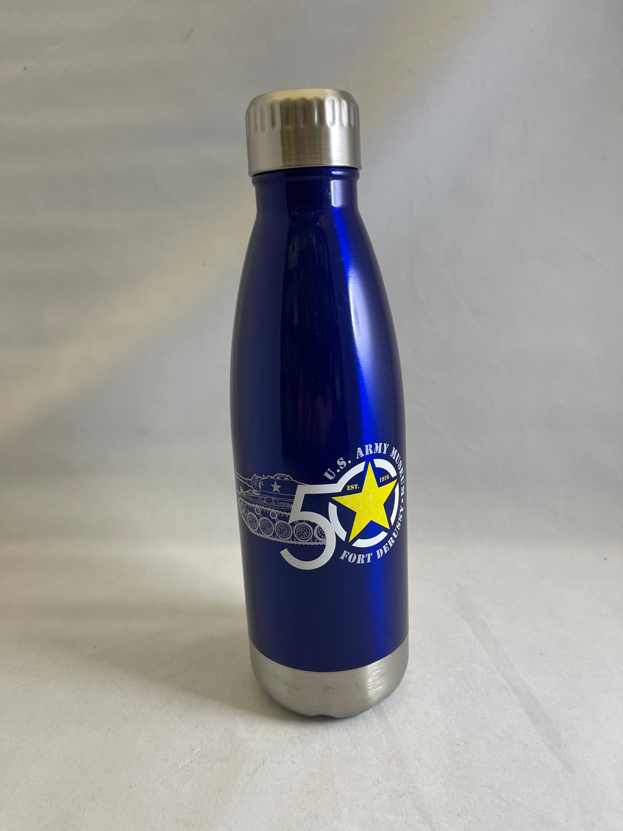 Army Museum 50th Anniversary Tumbler