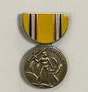 American Defense Service Medal Pin H