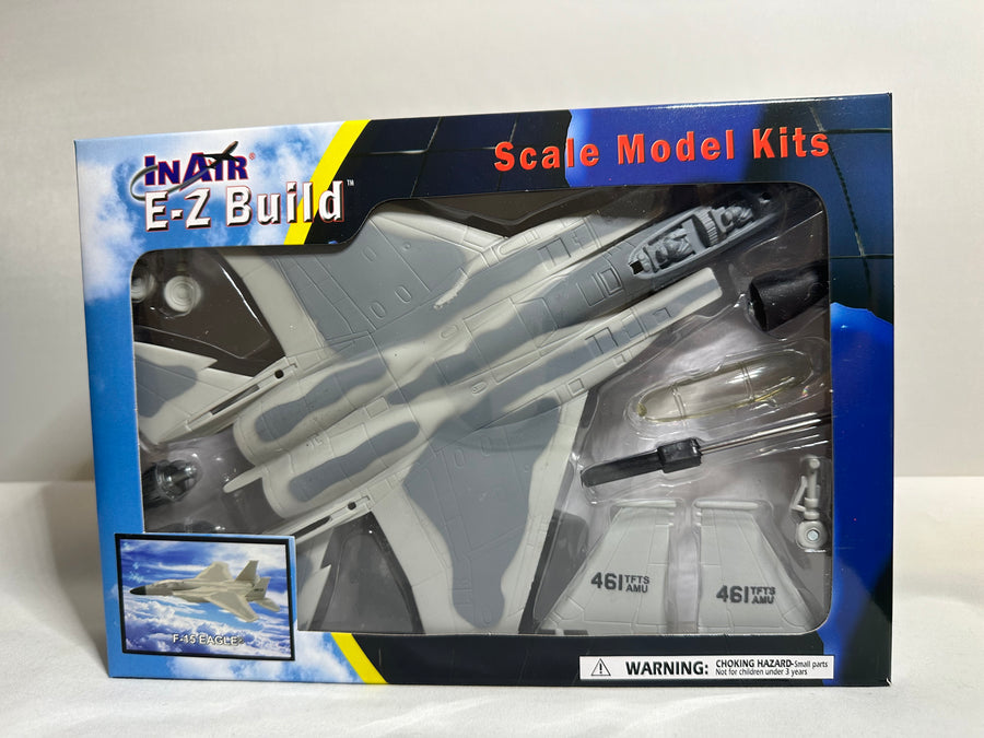 F-15 Eagle Model Plane