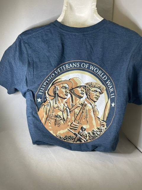 Filipino Veterans of WWII CGM T-Shirt